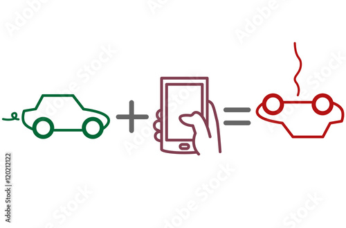 Driving and Phone Use Risk