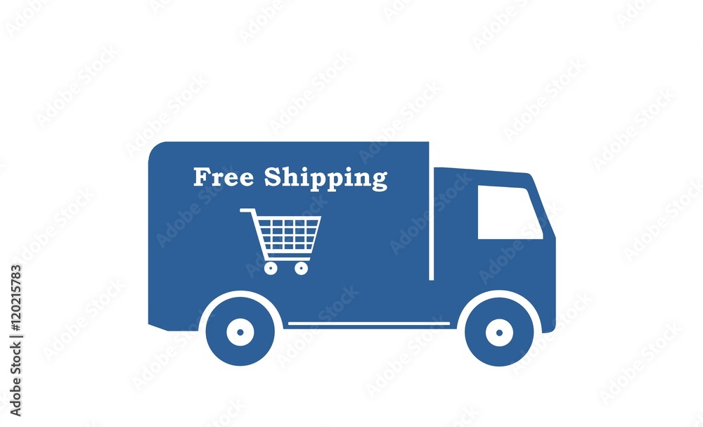 Livraison gratuite par camion Livraison gratuite par camion