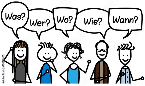 Fragen