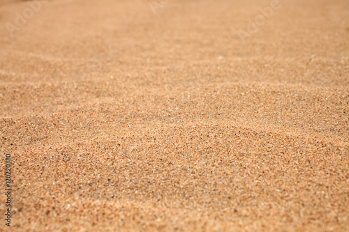 Background with sand