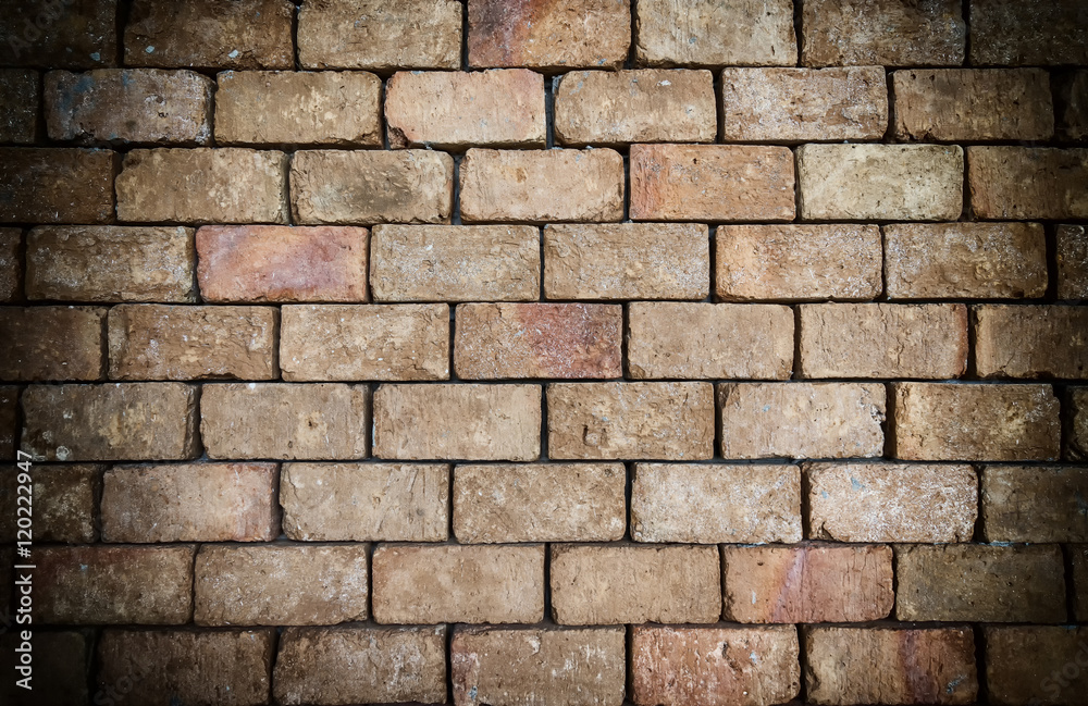abstract dirty brown brick block texture for background abstract dirty brown brick block texture for background