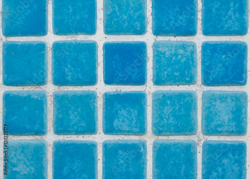 Blue Tiles
