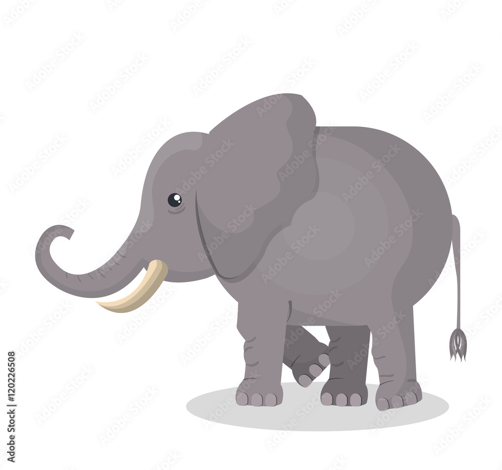 elephant india country design vector illustration eps 10 elephant india country design vector illustration eps 10