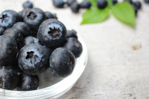 Wallpaper Mural Blueberries Torontodigital.ca