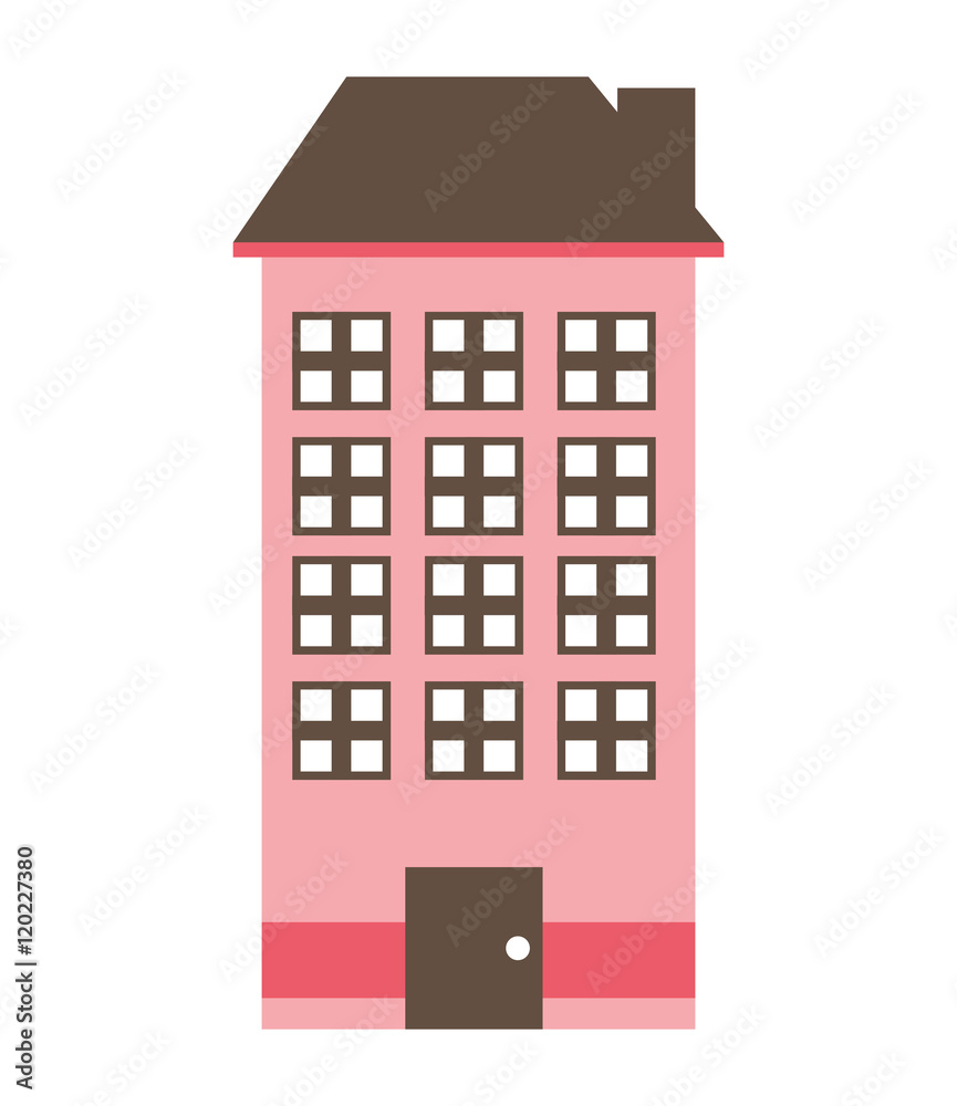 building construction isolated icon vector illustration design building construction isolated icon vector illustration design