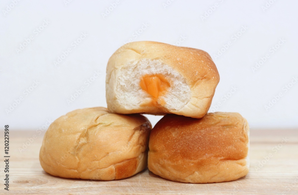 Close-up of traditional bread. Close-up of traditional bread.