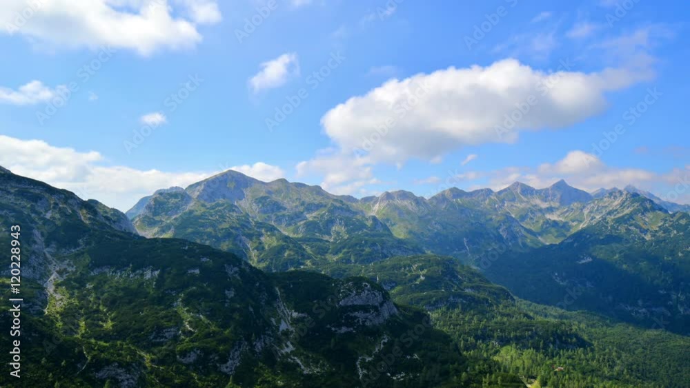 Mountains landscape background. Mountains landscape background.