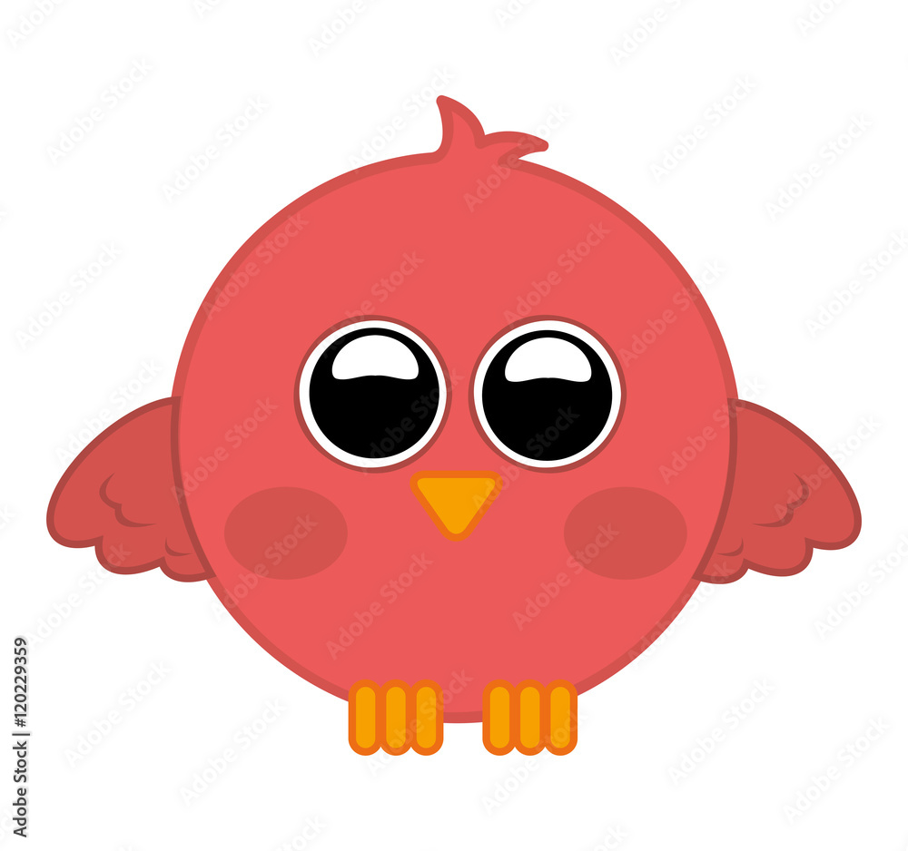 cute bird comic cartoon vector illustration design cute bird comic cartoon vector illustration design