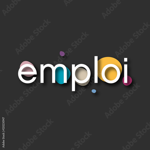 mot"emploi"