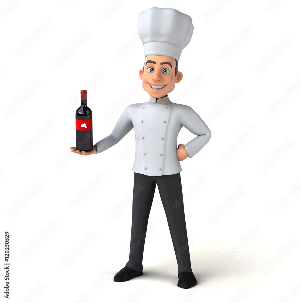 Fun chef Fun chef