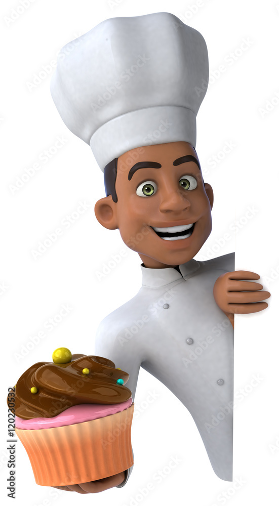 Fun chef