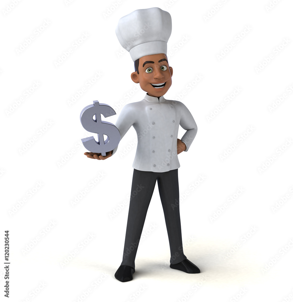 Fun chef