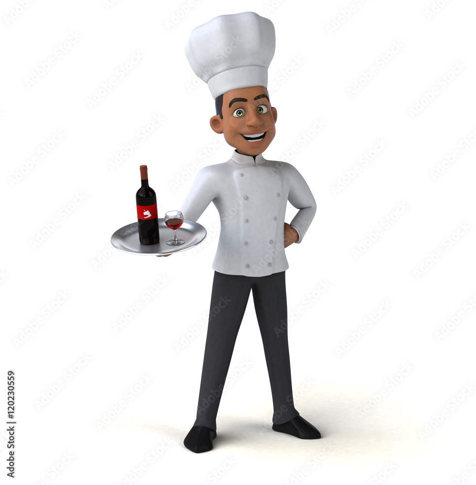 Fun chef Fun chef