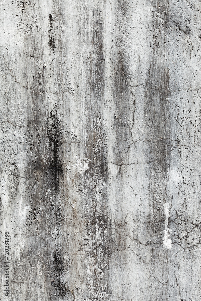 Grungy Dark Concrete Texture Wall Grungy Dark Concrete Texture Wall