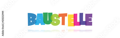 Baustelle