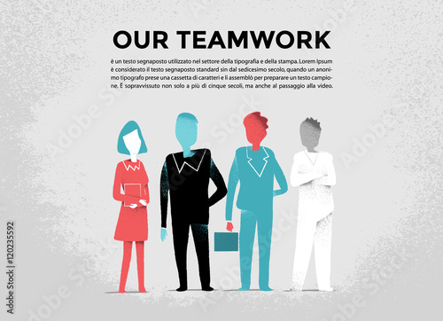 Profilo del nostro team aziendale