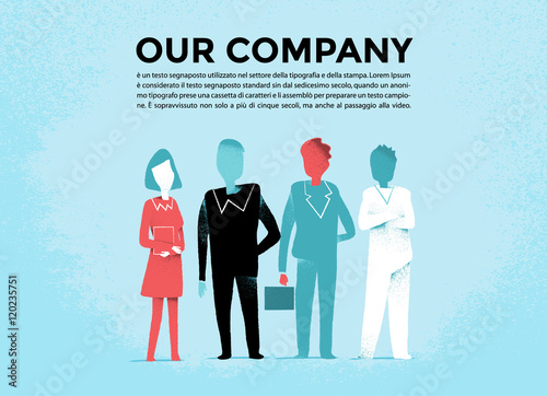 Profilo del nostro team aziendale