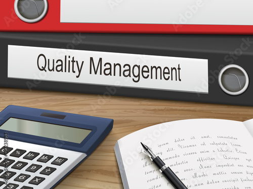 quality management binders