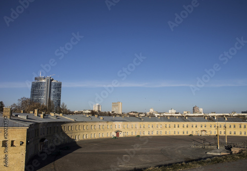Kiev Fortress, fortifications of the XIX century © yaslex