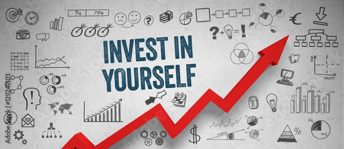 Konstfotografi Invest in yourself
