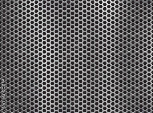 Abstract dark mesh pattern background