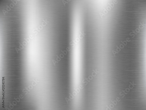 Stainless steel texture background.Vector illustration