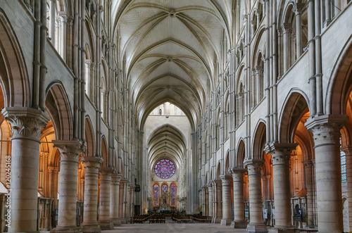 Laon Cathedral, France