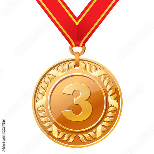 bronze medal