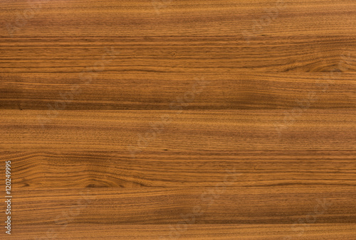 background of Walnut wood surface