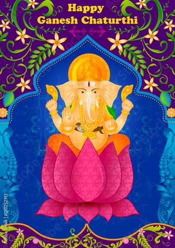Happy Ganesh Chaturthi