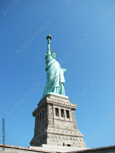 Statue of Liberty in New York