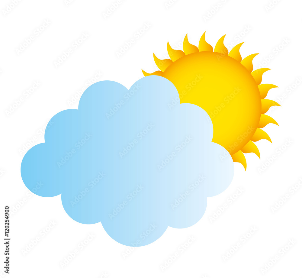 weather symbol isolated icon vector illustration design weather symbol isolated icon vector illustration design