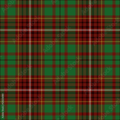 Plaid tartan seamless pattern  background