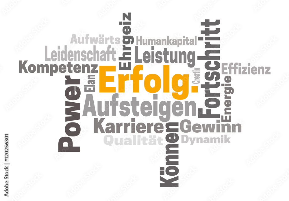 Erfolg Karriere Ehrgeiz word cloud konzept Erfolg Karriere Ehrgeiz word cloud konzept