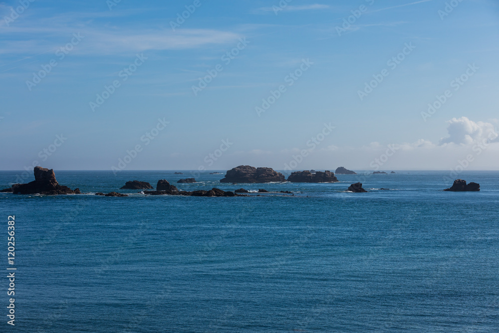 Steinküste - Bretagne