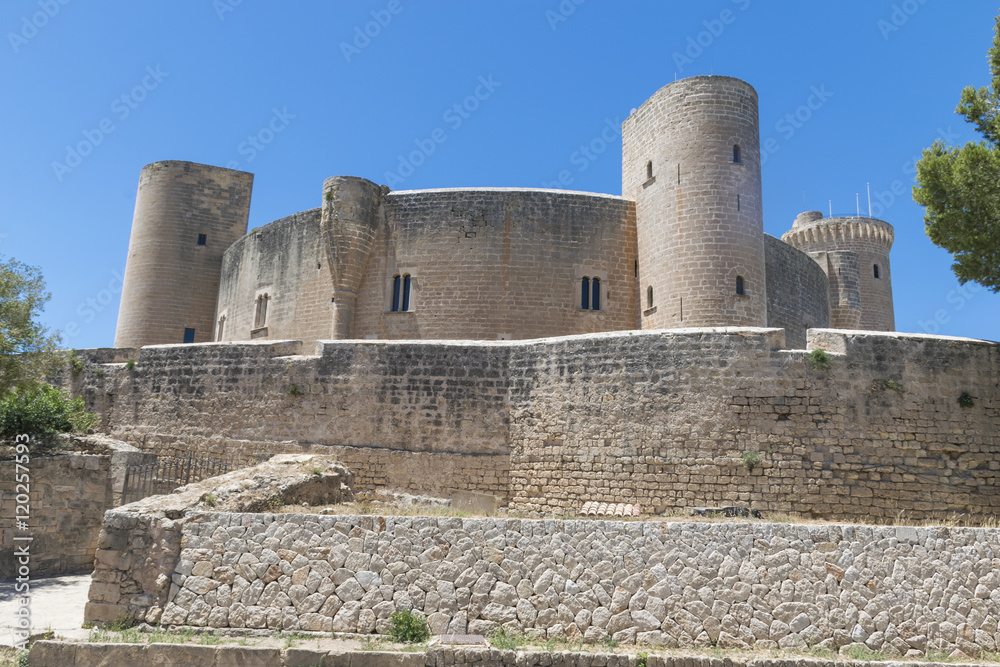 Castillo de Bellver (Palma de Mallorca)