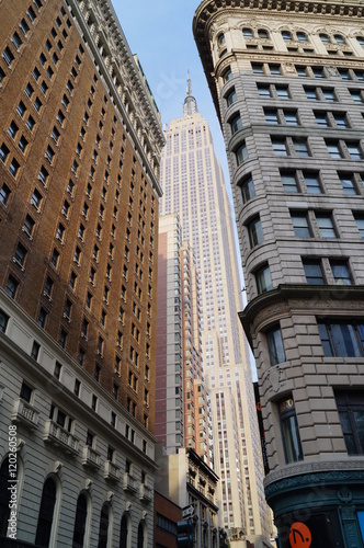 NYC Manhattan View