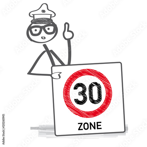 Achtung Zone 30