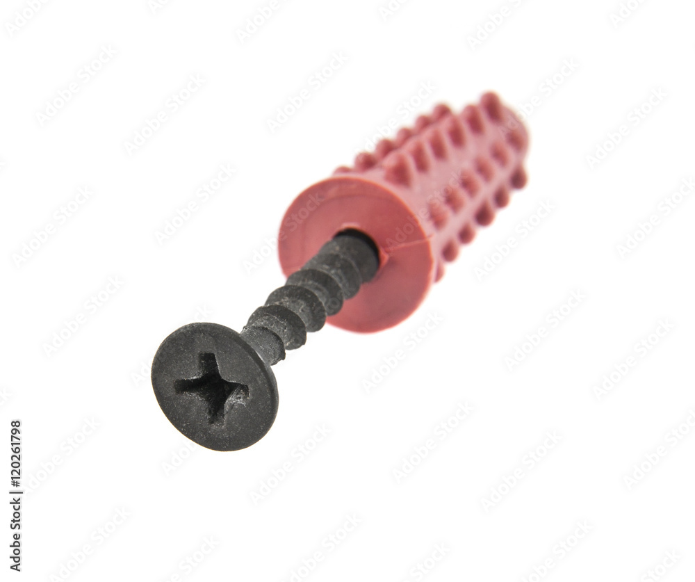 Fototapeta premium screws