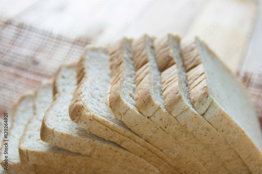 Fototapeta premium bread