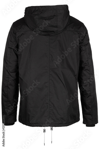 Black jacket