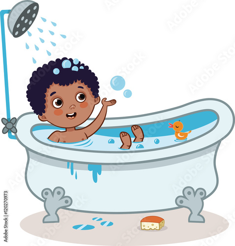 Bath time