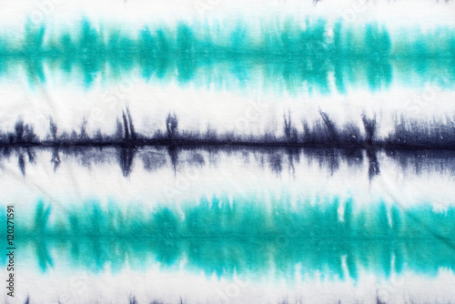 striped tie dye pattern abstract background.  