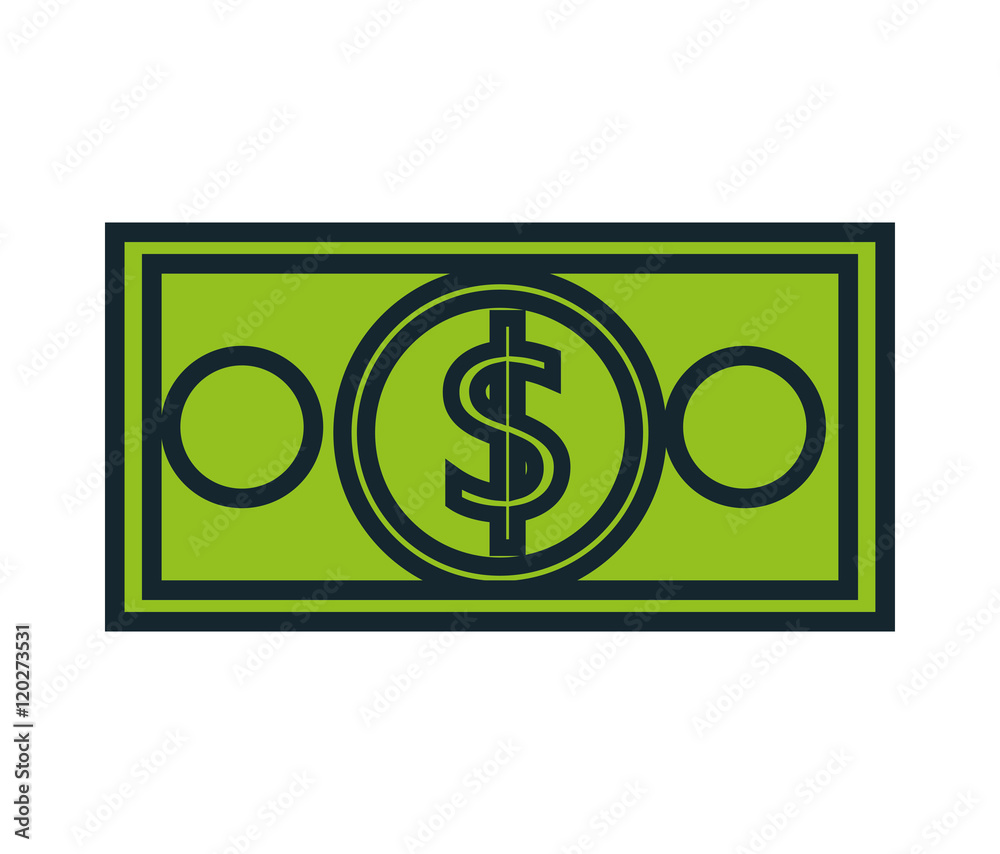 bill dollar money icon vector illustration design bill dollar money icon vector illustration design