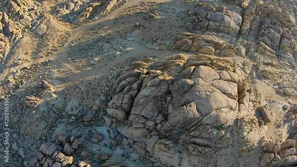 Rock Formations of Alabama Hills Sierra Nevada Owens Valley Lone Pine California USA Rock Formations of Alabama Hills Sierra Nevada Owens Valley Lone Pine California USA