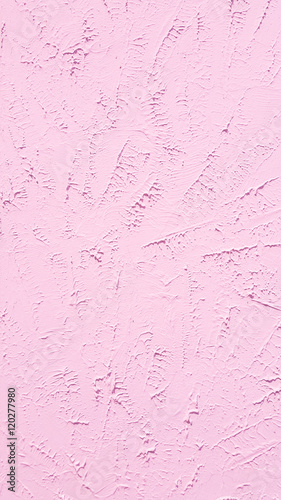Pink vintage wall texture