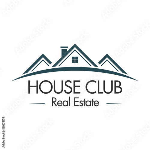 Real Estate, Building and Investment Logo Vector Design