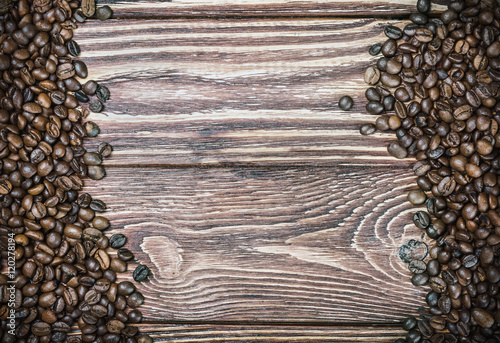 roasted coffee beans