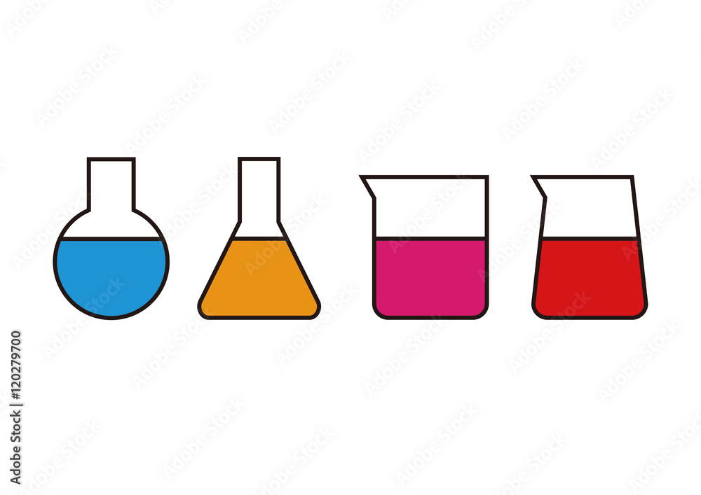 beakers beakers