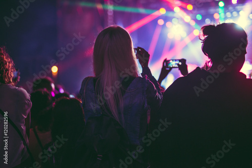 Capturing best festival moments